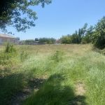 Terrain plat de 700m²