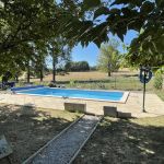 MAISON INDIVIDUELLE DE TYPE 6 AVEC PISCINE ET GARAGE