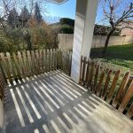 APPARTEMENT DE TYPE 3 AVEC LOGGIA